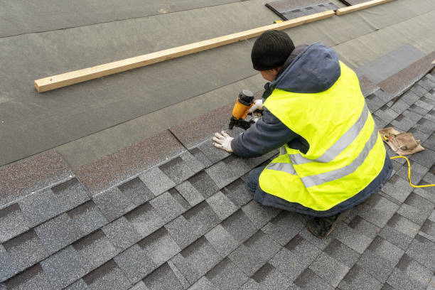 Residential Roof Replacement in El Rio, CA
